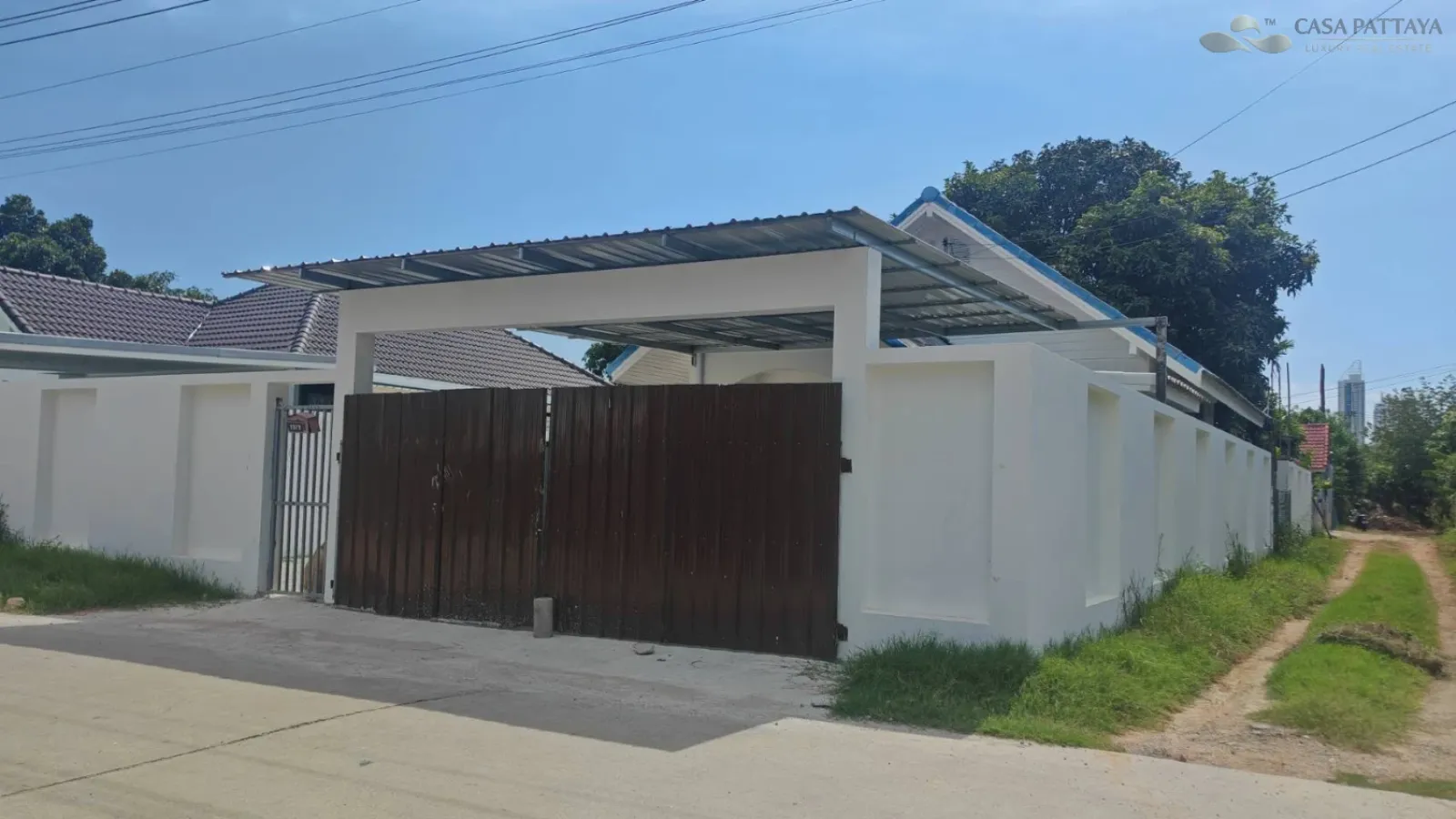 Renovated Single House for Sale – Huay Yai (Khao Makok 14) Renovated Single House for Sale – Huay Yai (Khao Makok 14)