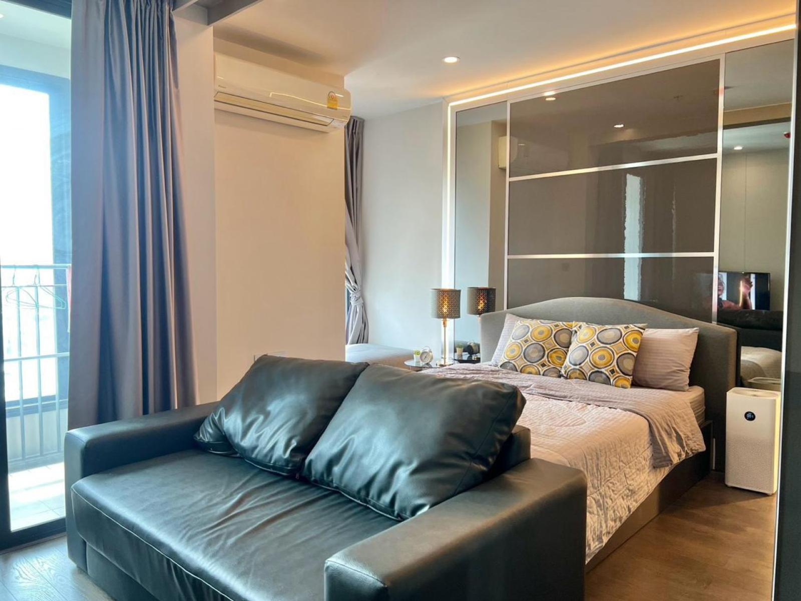 Ideo Q Siam - Ratchathewi【𝐑𝐄𝐍𝐓】A room that emphasizes order and utilizes every space efficiently. Contact Line ID: @hacondo Ideo Q Siam - Ratchathewi【𝐑𝐄𝐍𝐓】A room that emphasizes order and utilizes every space efficiently. Contact Line ID: @hacondo