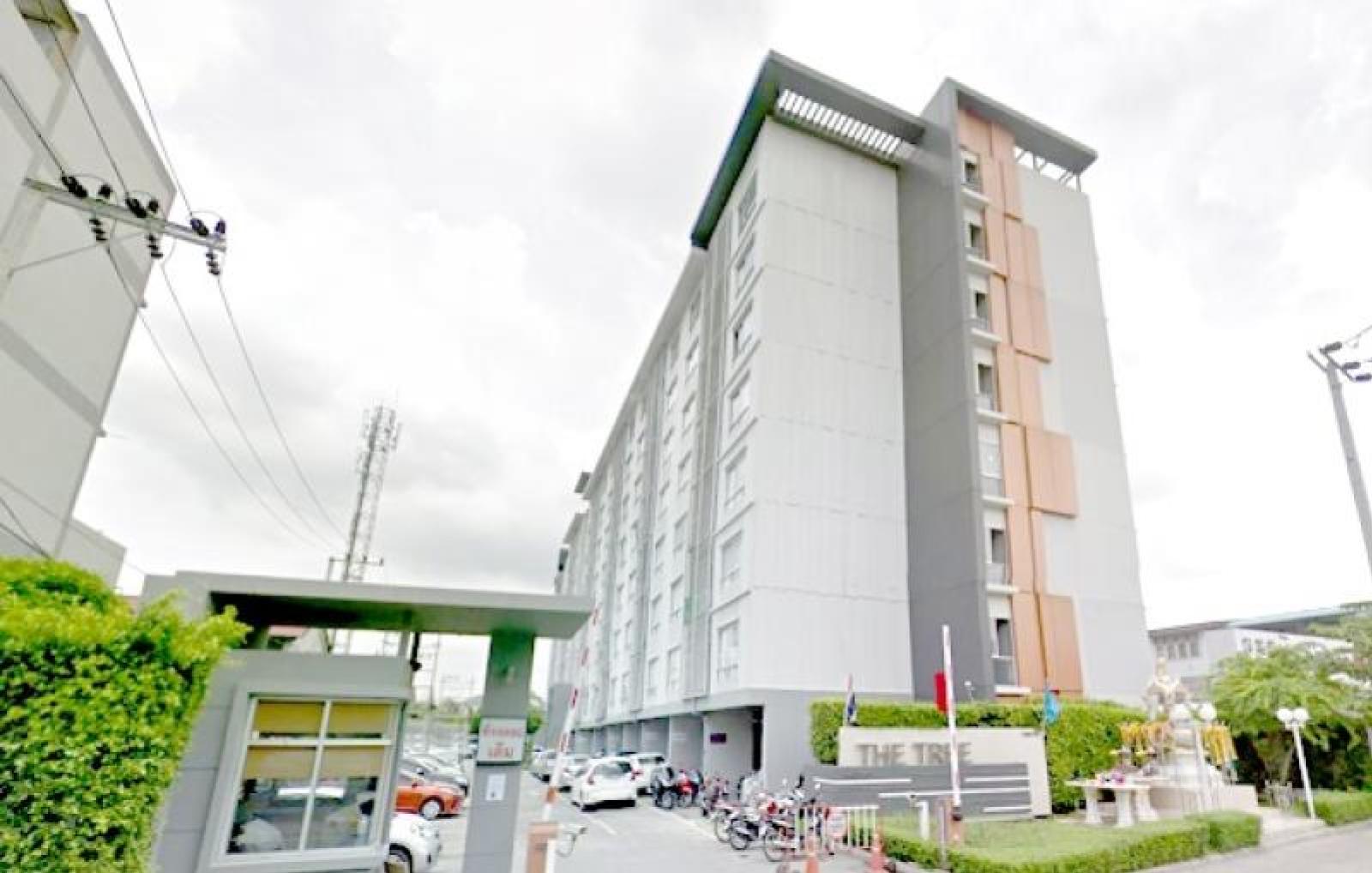 For Sale Condo , The Tree Ladprao (Ladprao - Wang Hin) , MRT-Phawna , Lat Phrao , Lat Phrao , Bangkok , CX-177713