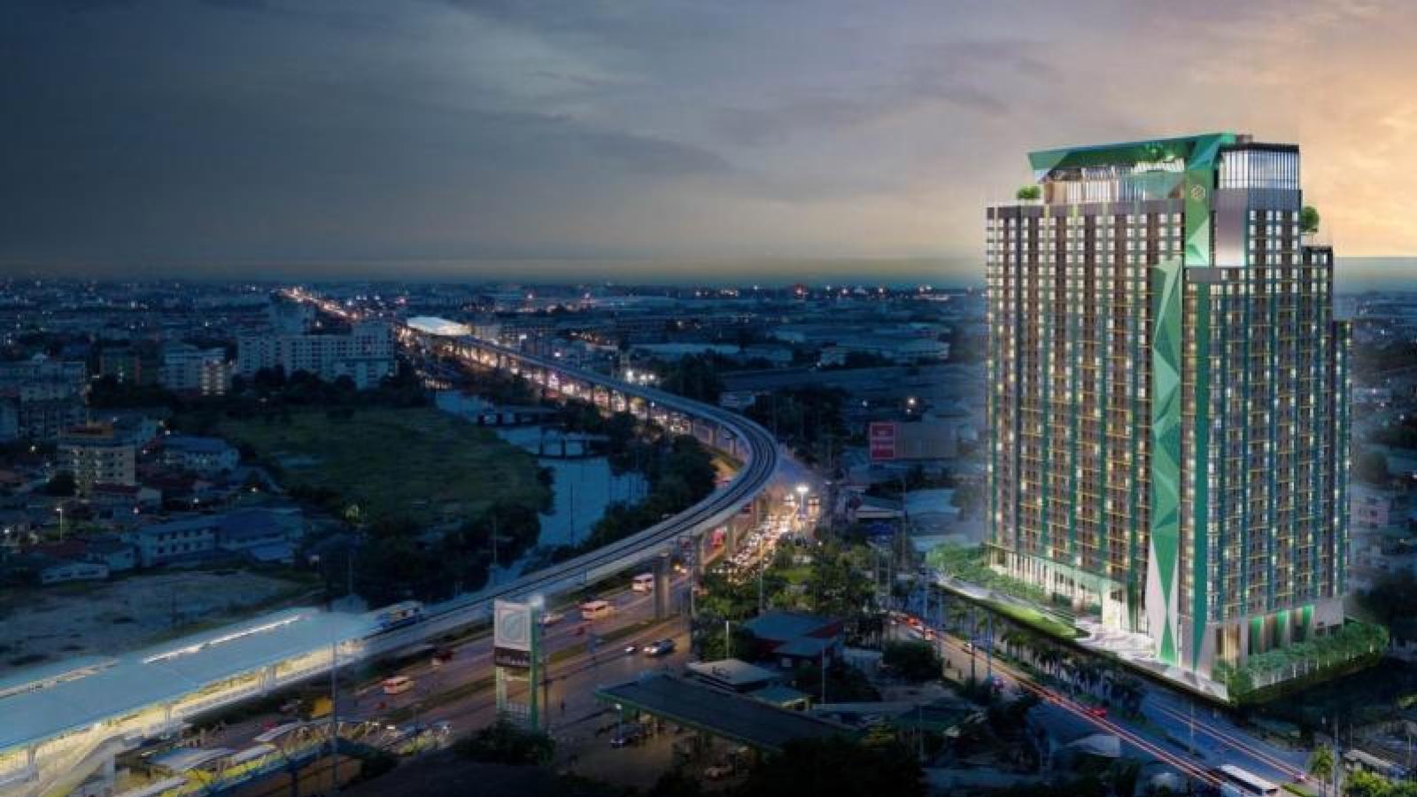 For Sale Condo , The Origin E22 Station , BTS-Sai Luat , Pak Nam , Mueang Samut Prakan , Samut Prakarn , CX-177111
