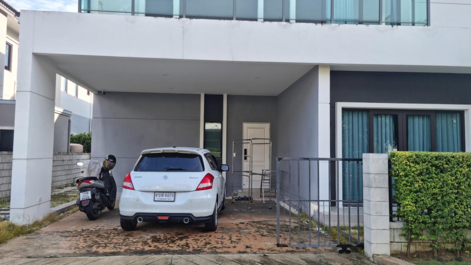 ขายบ้าน เซนโทร ราชพฤกษ์ - สวนผัก 2 วัดชลอ บางกรวย นนทบุรี CX-176755 ขายบ้าน เซนโทร ราชพฤกษ์ - สวนผัก 2 วัดชลอ บางกรวย นนทบุรี CX-176755