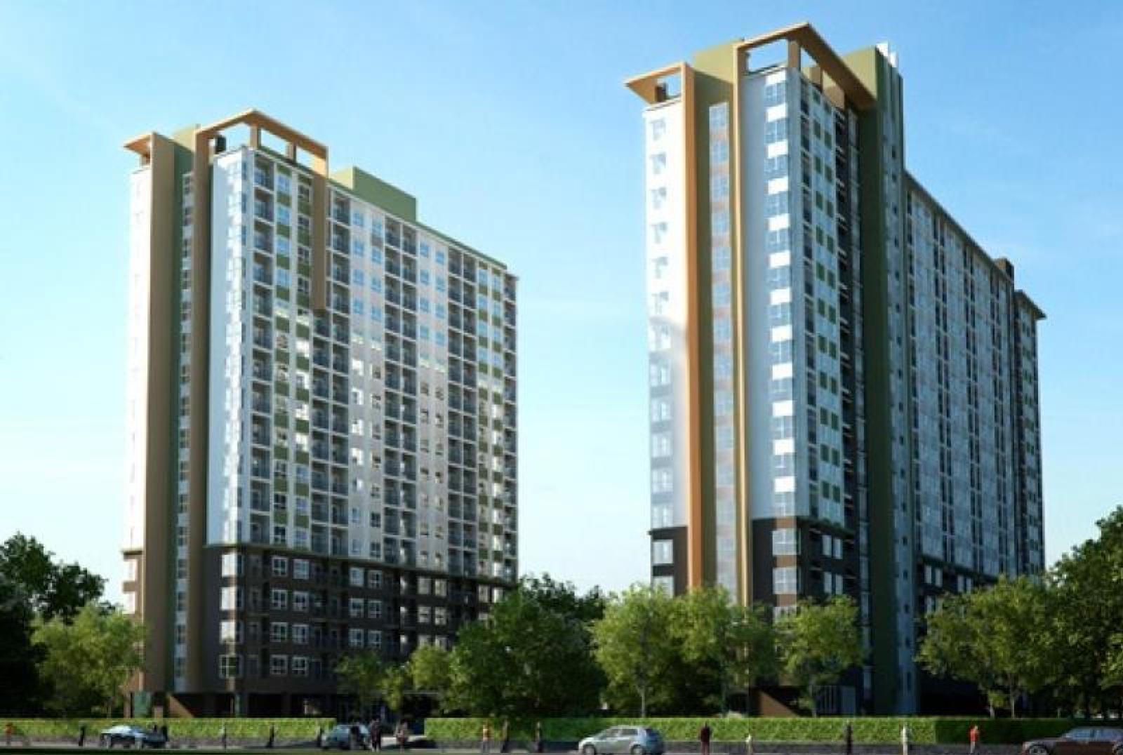 For Sale Condo , THE PARKLAND LITE SUKHUMVIT - PAKNAM , BTS-Pak Nam , Pak Nam , Mueang Samut Prakan , Samut Prakarn , CX-176677