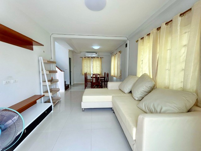 Harrow Inter School 600m. this 2-story house 3bed Laksi-DonMueang 2bath. 35-sq.wa. ChangAkatUthit R – รูปที่ 4