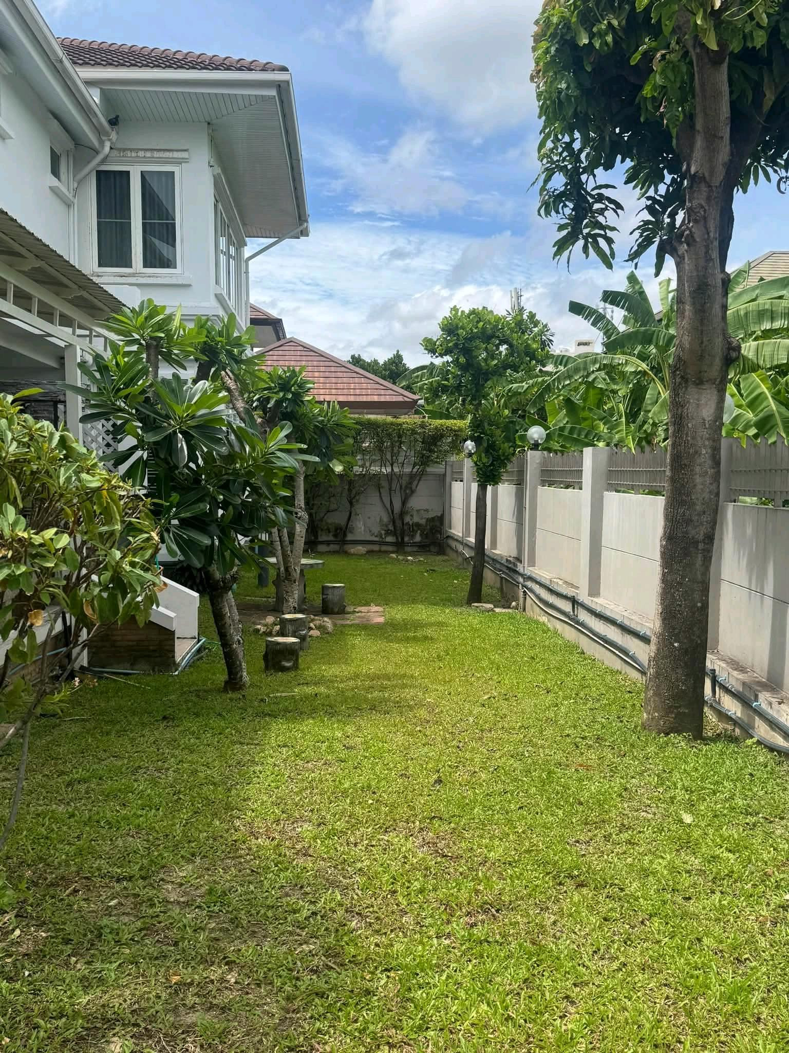 ✨ บ้านหรูพื้นที่ใช้สอย 650 ตร.ม. พร้อมสระว่ายน้ำส่วนตัว สวนสวย และพื้นที่กว้างขวาง – รูปที่ 4