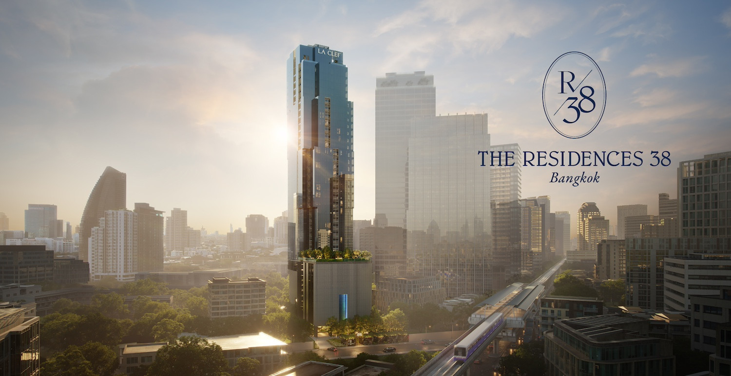 106.58 SQ.M. 2 Bedrooms Spacious Luxury Living at The Residences 38 with Free Common Area Fee 106.58 SQ.M. 2 Bedrooms Spacious Luxury Living at The Residences 38 with Free Common Area Fee