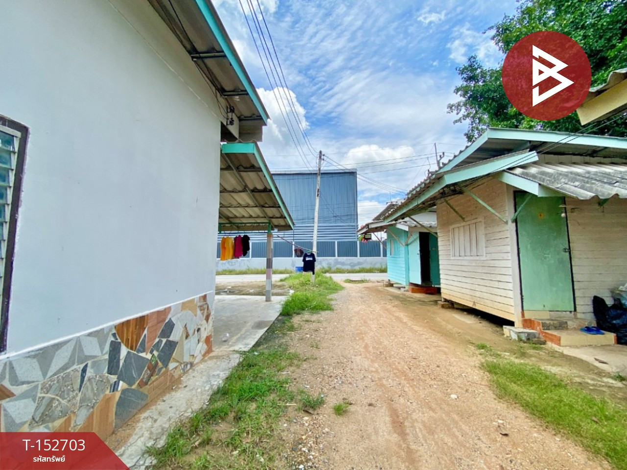 ขายที่ดินพร้อมสิ่งปลูกสร้าง เนื้อที่ 1 งาน 55.5 ตารางวา พนัสนิคม ชลบุรี – รูปที่ 4