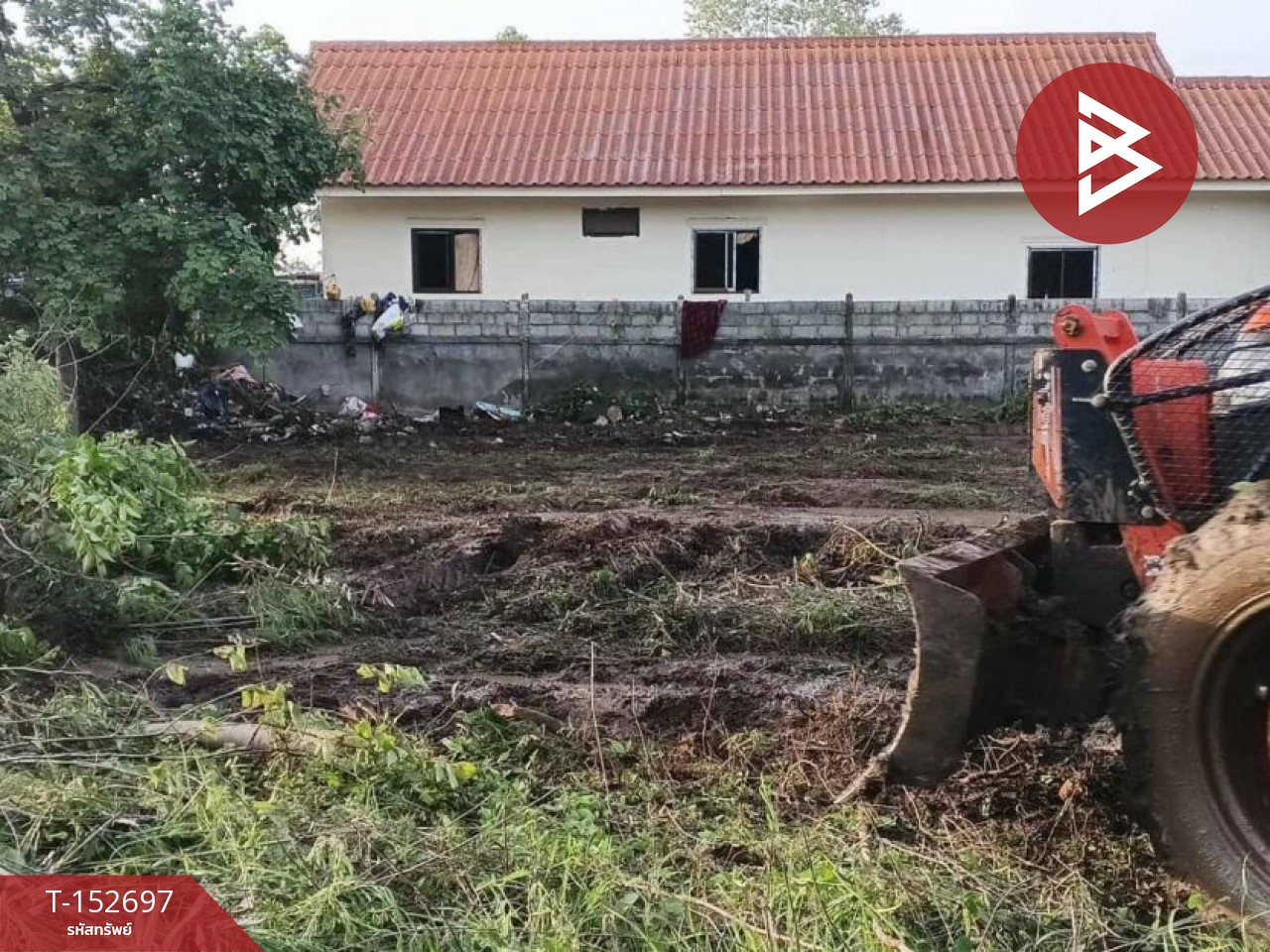 Urgent sale of vacant land, area 1 ngan, 20.2 sq m, Nong Phai, Mueang Udon Thani, good location. – รูปที่ 4