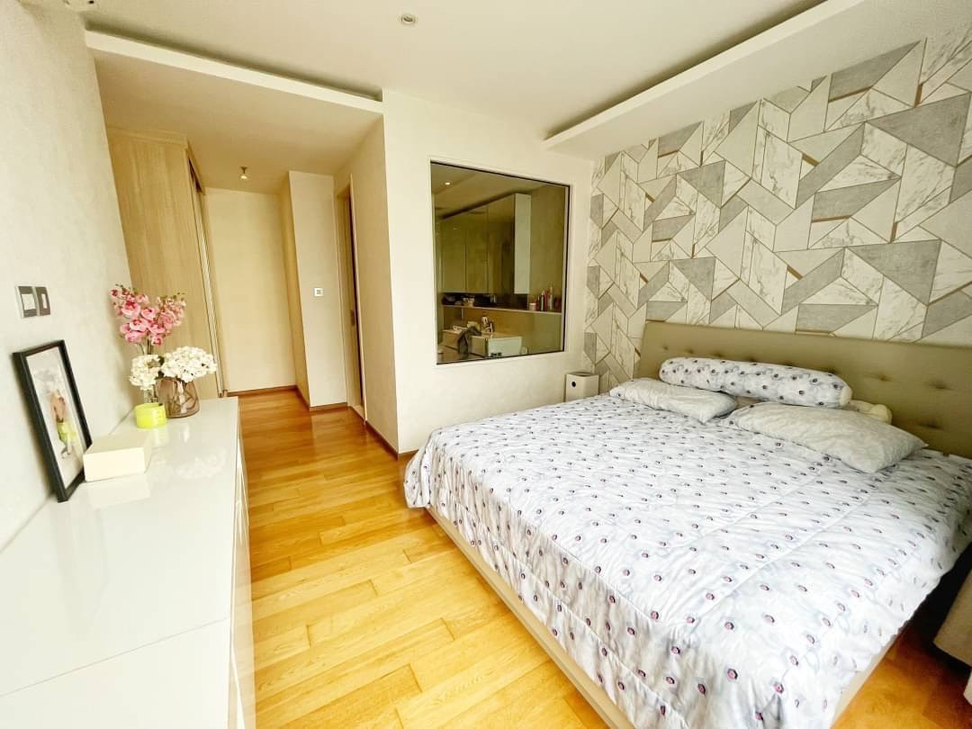 ✨ ขายพร้อมผู้เช่า | 2 ห้องนอน 2 ห้องน้ำ เหมาะสำหรับการลงทุน 📍 H Sukhumvit 43 – รูปที่ 4