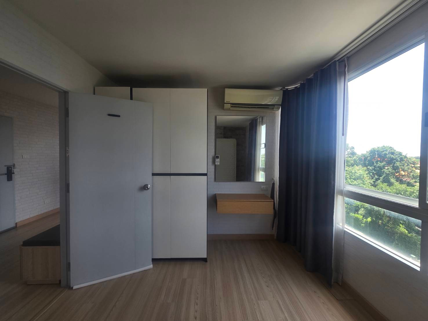 ให้เช่าคอนโด ริลล์ คอนโด รังสิต (Rill Condo)สนใจเช่าทักหาเรา ID Line : @LANDPLUS – รูปที่ 4