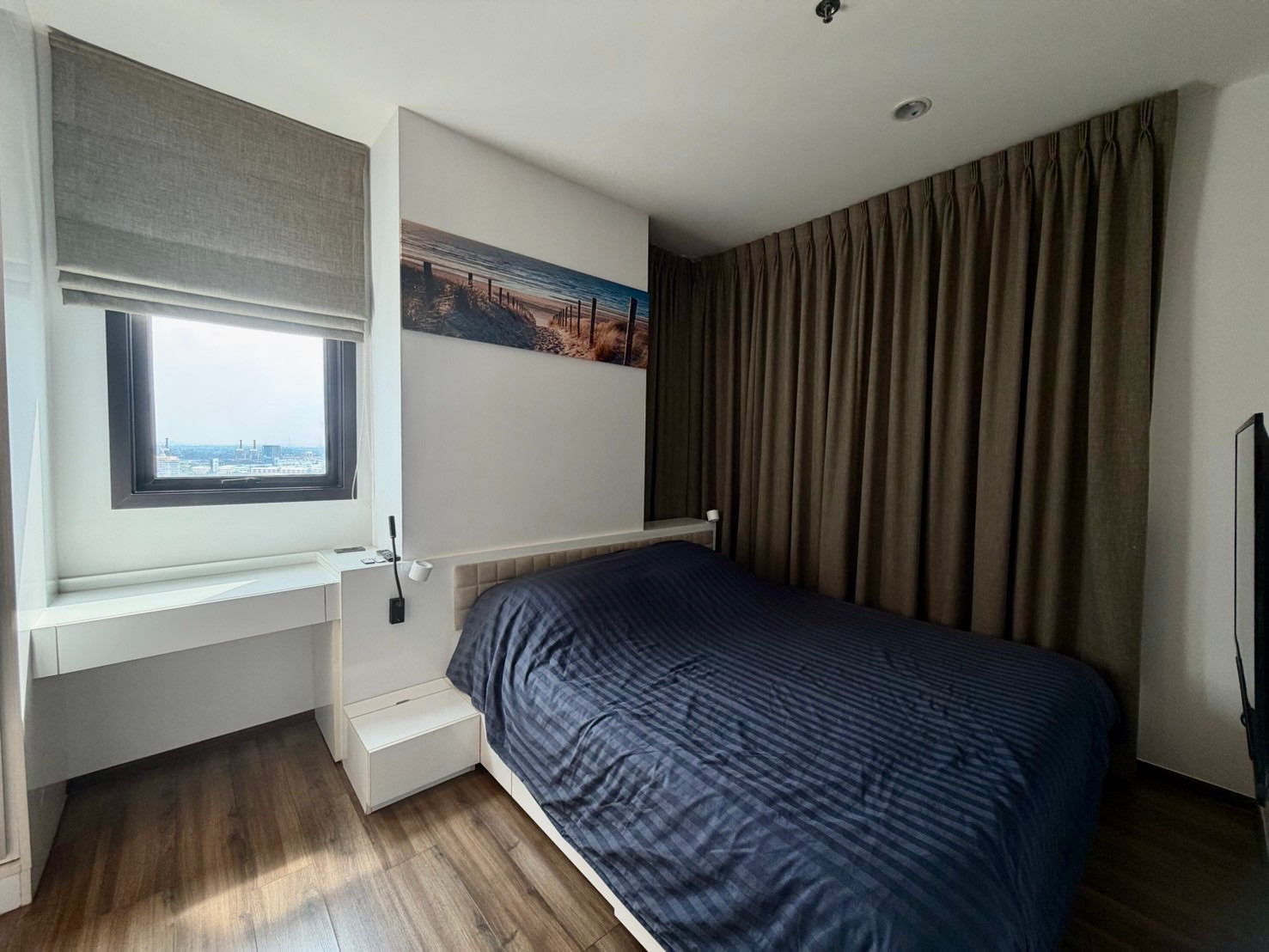 For Rent Condo WYNE Sukhumvit area 40 sqm Price 27k Fully Furnished  – รูปที่ 4