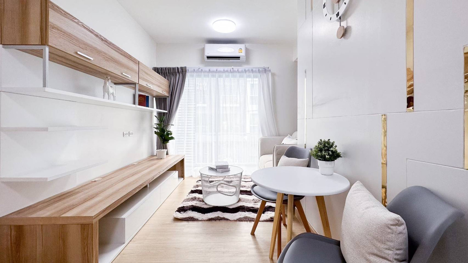 🌿 A Space Sukhumvit 77 — 📍ทำเลปังย่านอ่อนนุช ของกินเพียบ เดินทางสะดวก น่าอยู่สุดๆ – รูปที่ 4