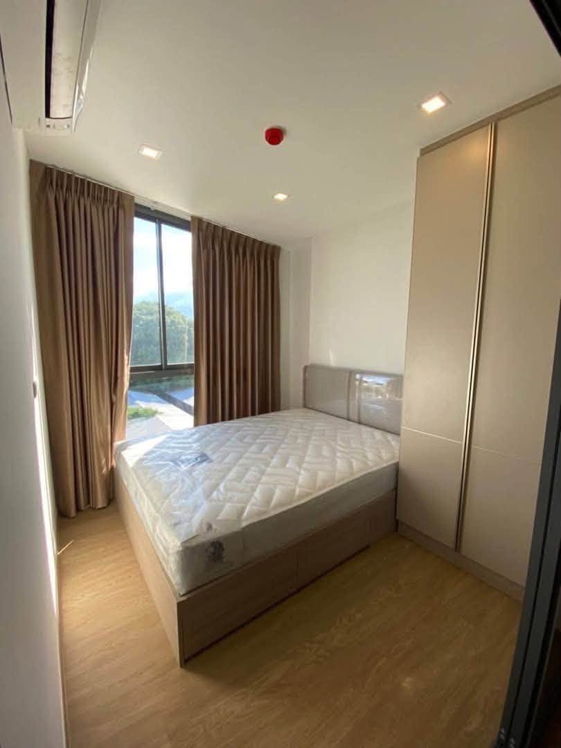 For rent: The Nest Sukhumvit 71, 6th floor.