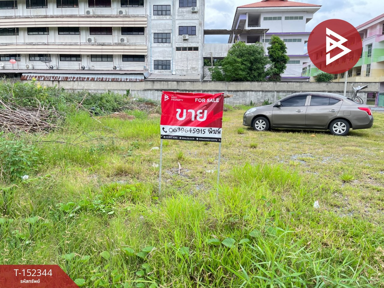 Land for sale, area 2 ngan 68 sq m, Phutthamonthon, Nakhon Pathom. Land for sale, area 2 ngan 68 sq m, Phutthamonthon, Nakhon Pathom.