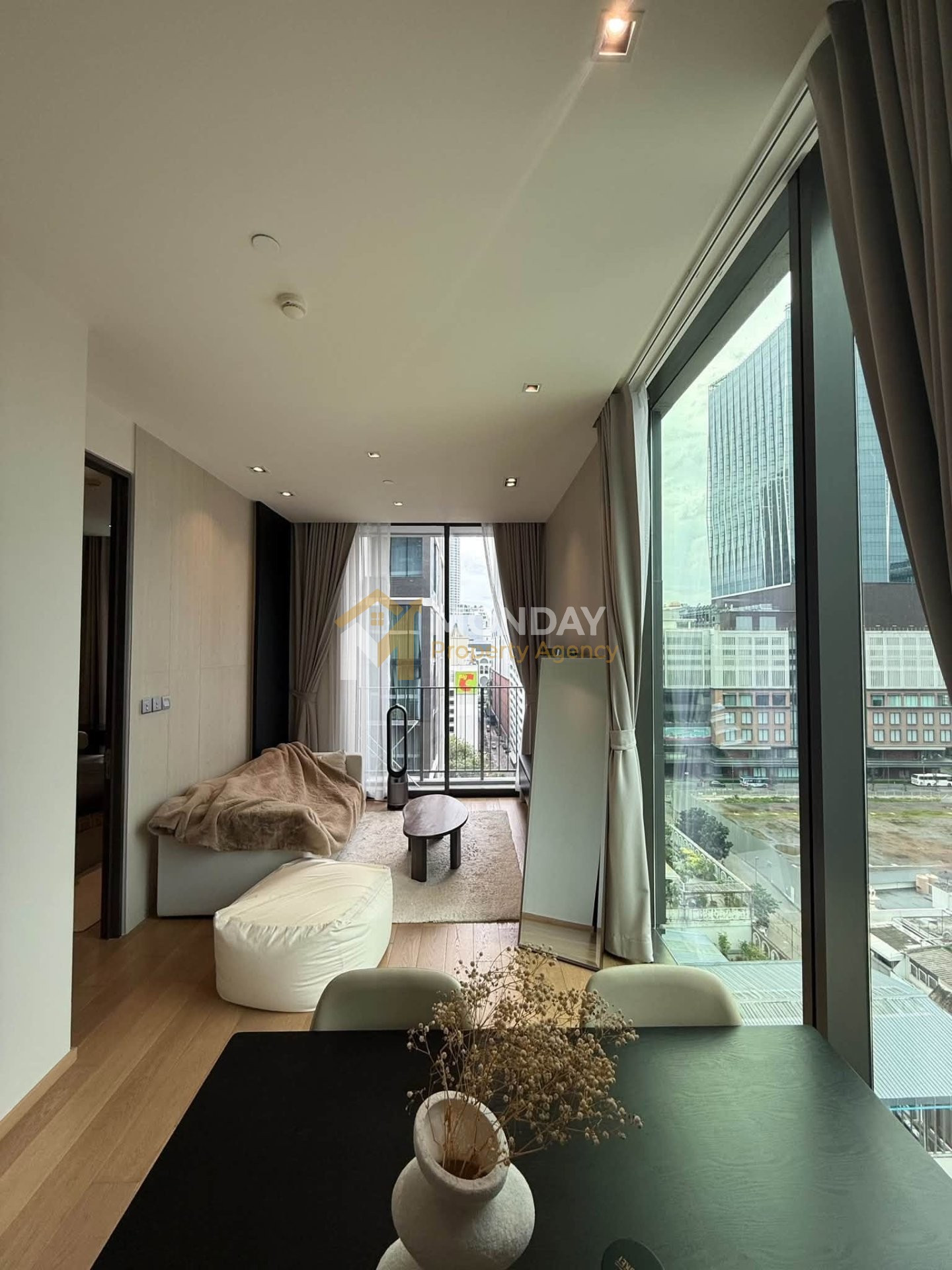 🔥 ห้องว่าง พร้อมเข้าอยู่! 28 ชิดลม รีบจองก่อนหลุด 🔥MD-26067350  – รูปที่ 3
