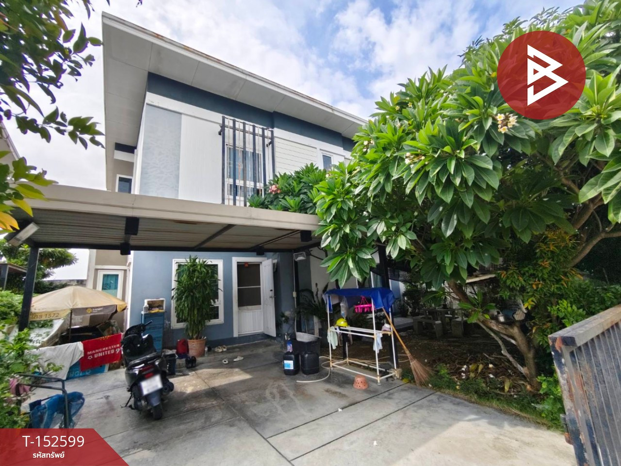 Single house for sale Garden view house project Baan View Suan Baan Kluay-Sai Noi, Nonthaburi – รูปที่ 2