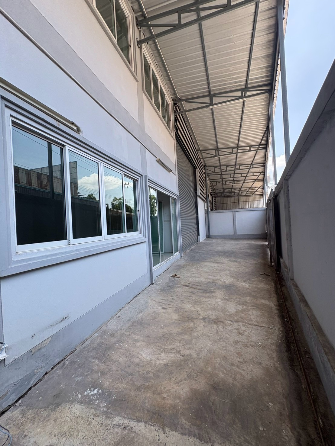 For sale/rent, warehouse, factory, size 950 sq m., 2-story office, good location. – รูปที่ 4