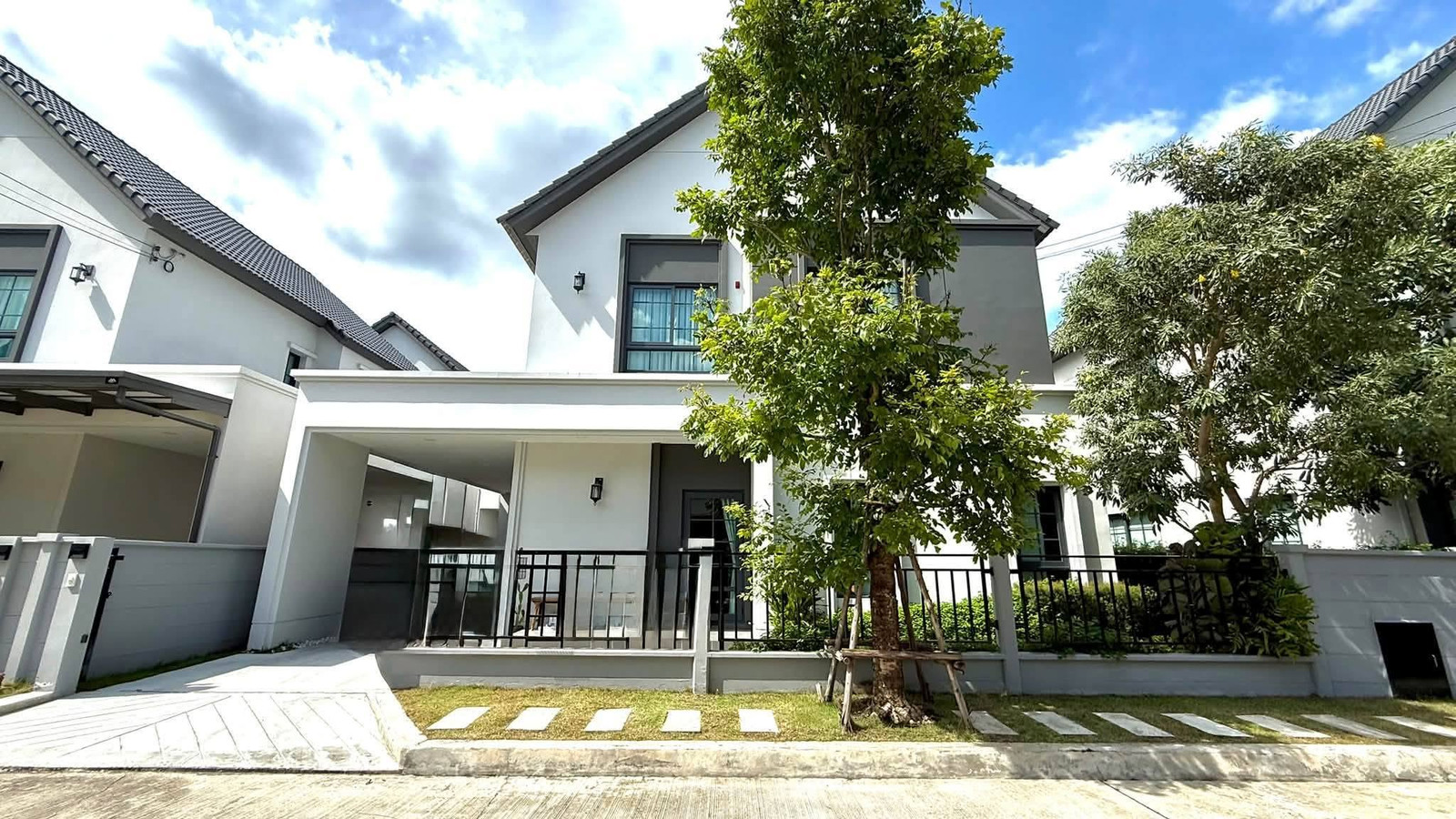 ✨ Luxury House for Rent near MEGA Bangna | Fully Furnished & Ready to Move In [No Flooding!] ✨ – รูปที่ 3