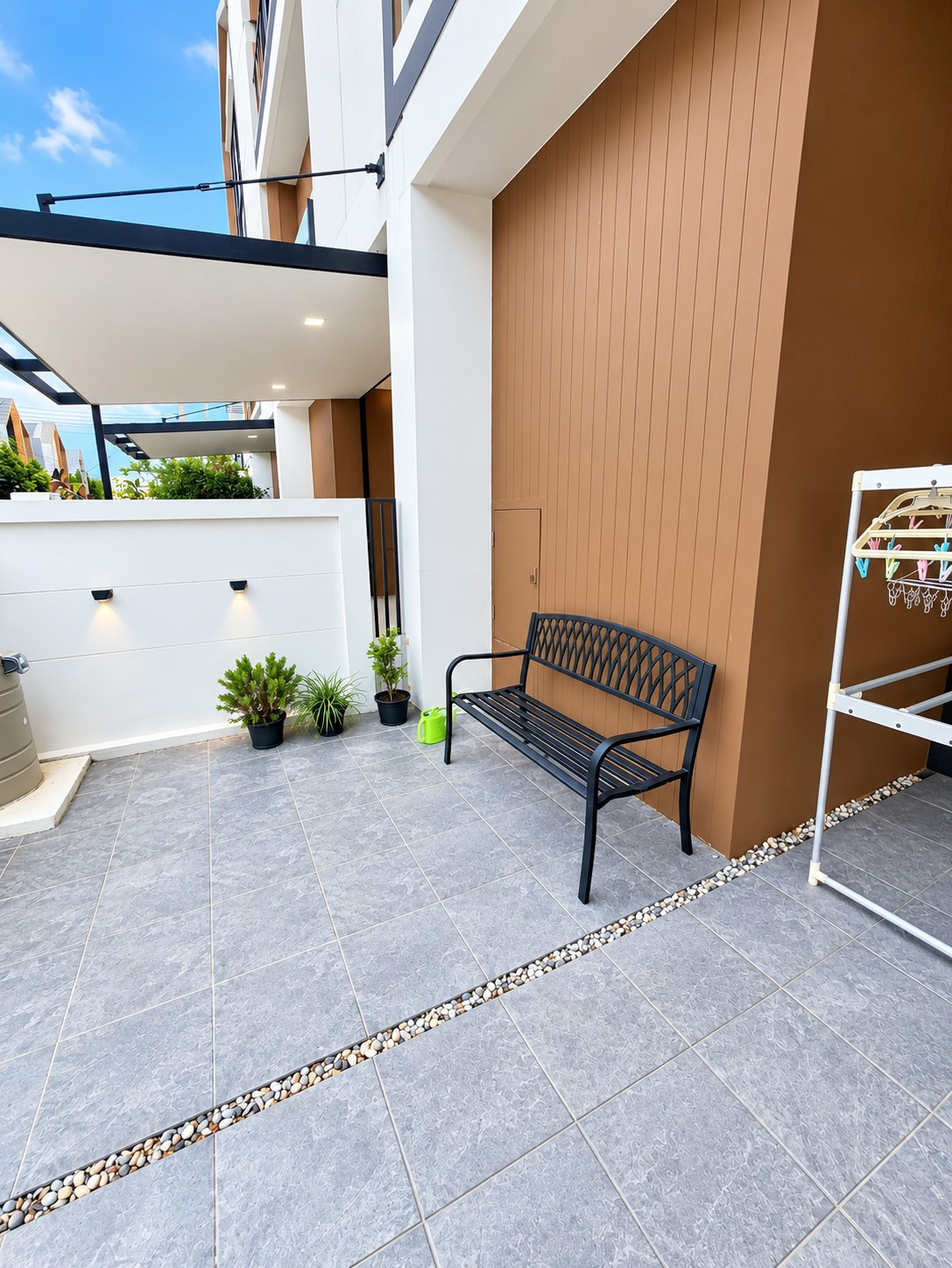 ขายทาวน์โฮม 3 ชั้น Mews เทียนทะเล 15 หน้าบ้านกว้าง ทำเลดี พร้อมเข้าอยู่  – รูปที่ 3