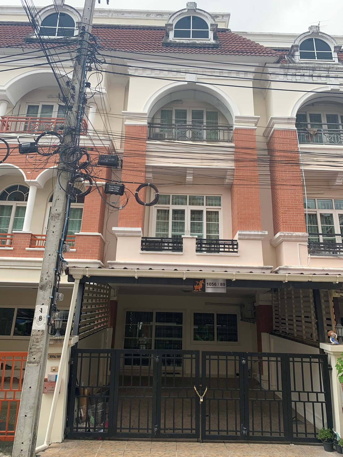 คาซ่าซิตี้ รามคำแหง หัวหมาก ใกล้รถไฟฟ้าสายสีส้ม และ RAIS ( Ramkhamheng Adventist International School) , BMIS British Mandarin International School