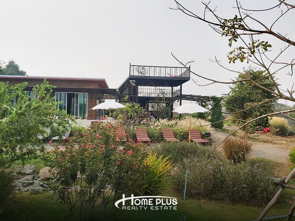 🏡 ขายบ้านพร้อมที่ดิน 14 ไร่ – ตำบลอู่ตะเภา อำเภอมโนรมย์ จังหวัดชัยนาท – รูปที่ 3