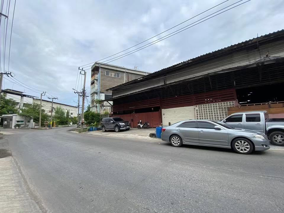 ปล่อยเช่า 🏗 โรงงาน 🟪 ผังสีม่วง ขนาด 1,067 ตรม ⛳  บางปู สมุทรปราการ   – รูปที่ 2