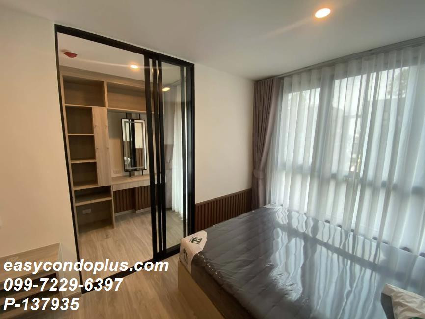 💥 [ 𝐏-𝟏𝟑𝟕𝟗𝟑𝟓 ] FOR RENT : Origin Play Sri Udom Station คอนโดคนรุ่นใหม่! ใกล้ MRT ศรีอุดม 𝟏𝟖,𝟎𝟎𝟎 บาท/ด. | Line @easycondoplus | 099-229-6397  – รูปที่ 2