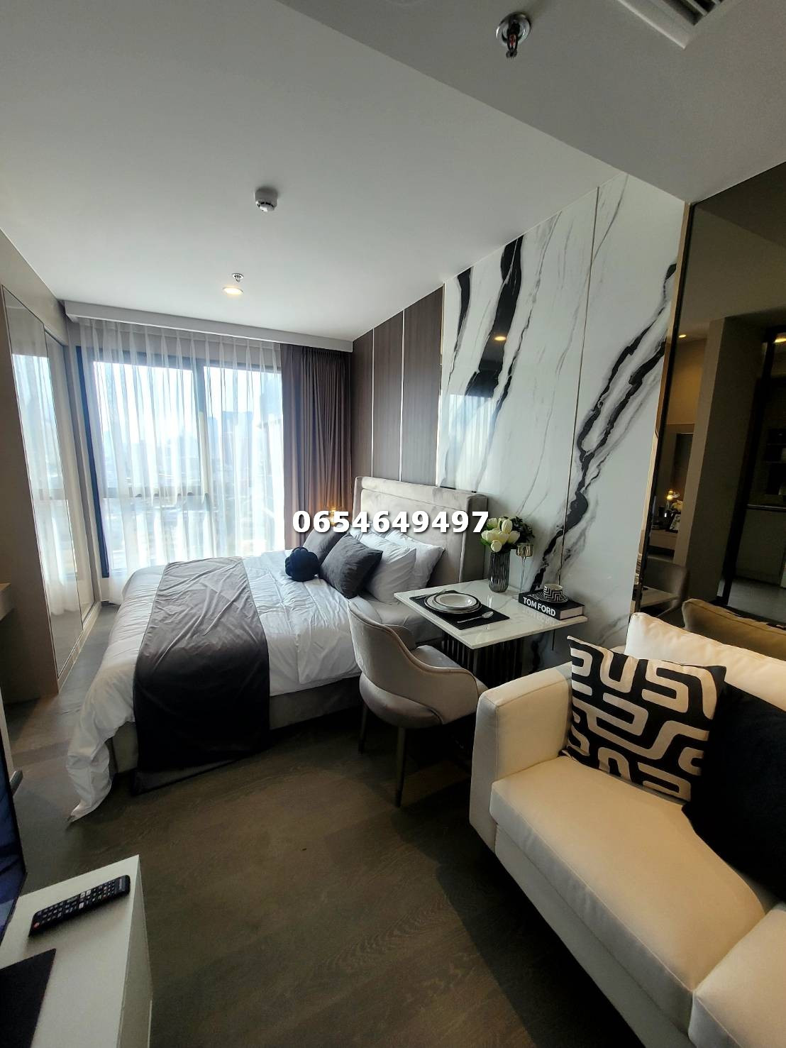 Urgent for sale Coco Parc, Studio room, size 26 sq m. Price 5,642,000 baht. If interested, contact 065-464-9497. – รูปที่ 4