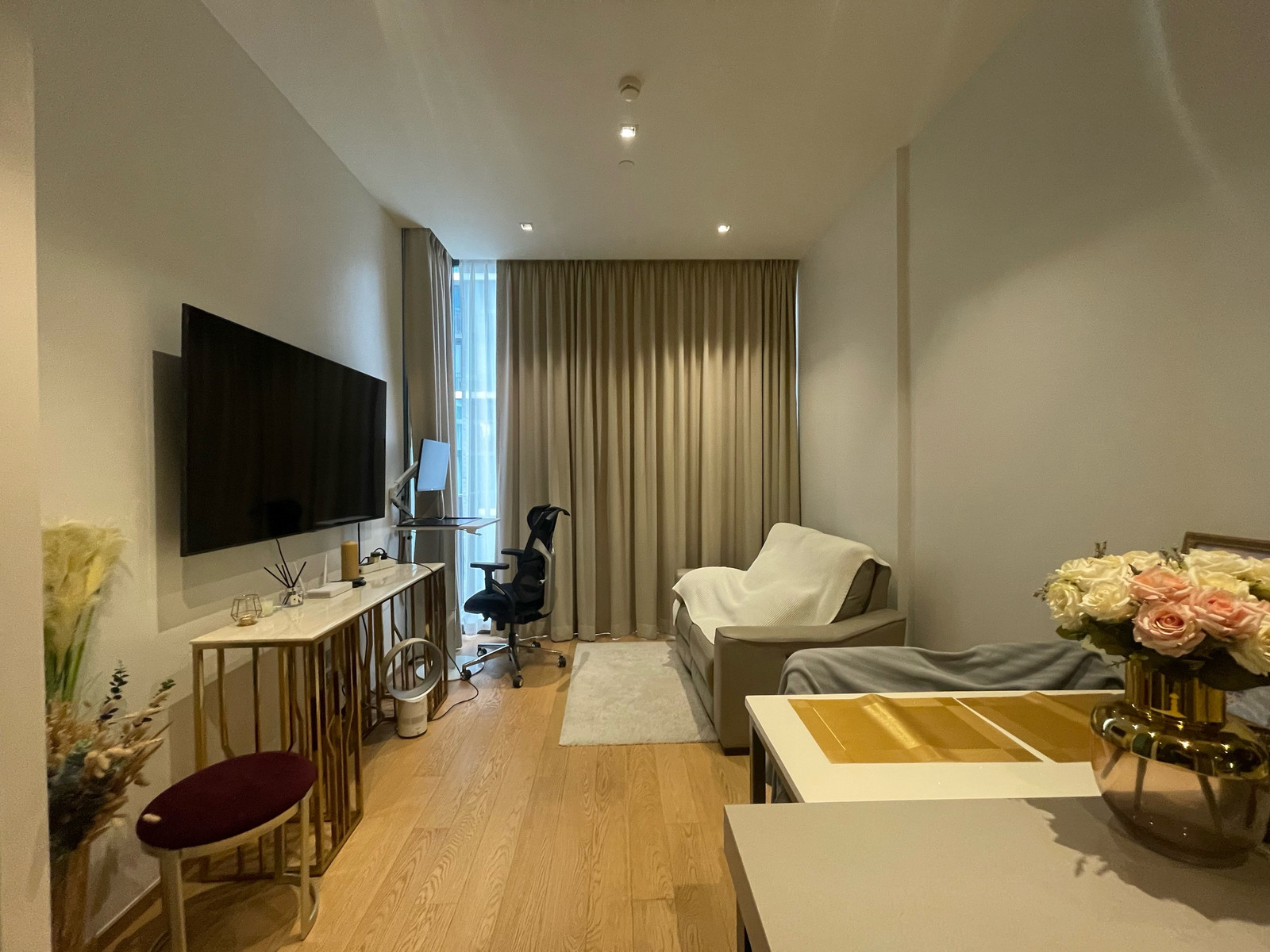 FOR SALE ( 1 BEDROOM 43.5 SQ.M ) BEST PRICE QUALITY -- NEGOTAITION -- FOR SALE ( 1 BEDROOM 43.5 SQ.M ) BEST PRICE QUALITY -- NEGOTAITION --