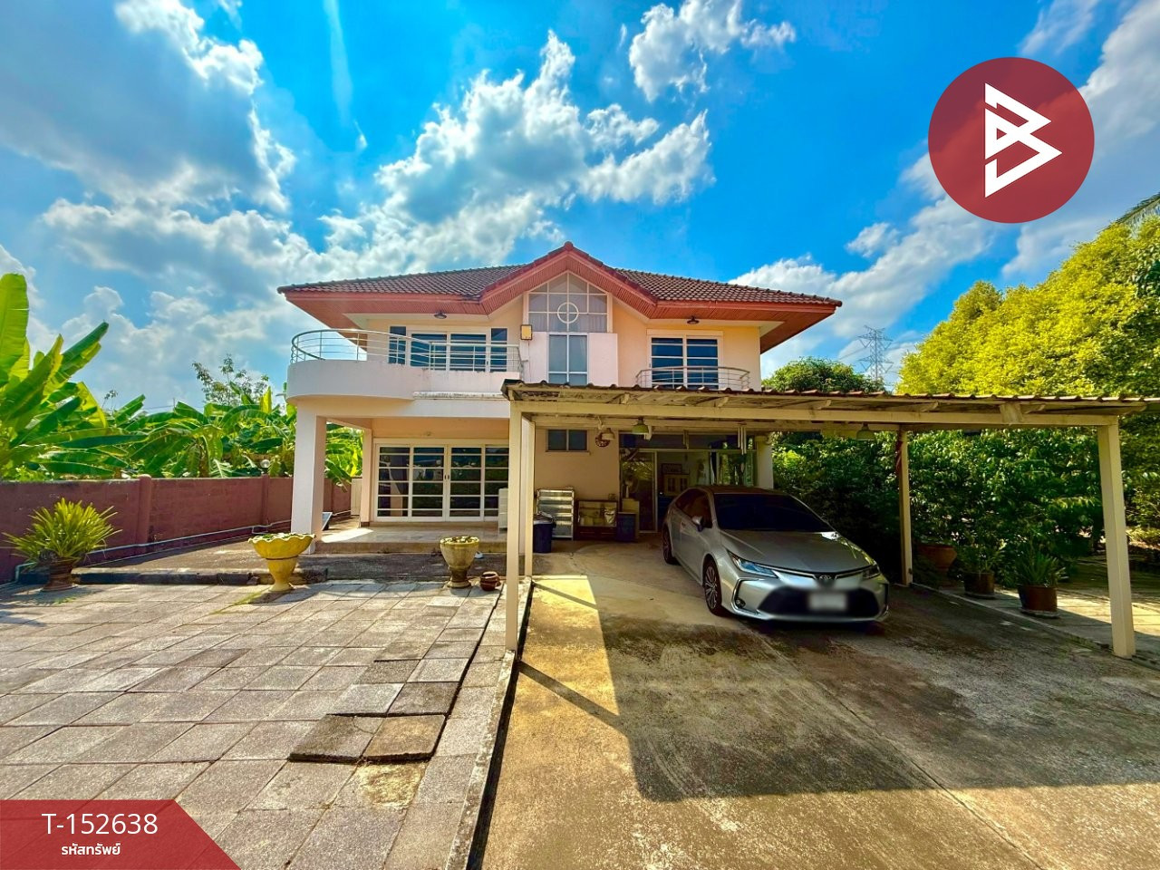 Single house for sale Supalai Lake 2 Village (Supalai Lake2), Bangkok