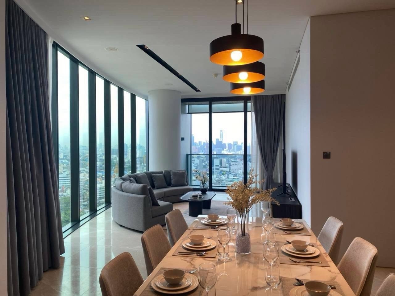 ให้เช่า Banyan Tree Residences Riverside Bangkok | 2 ห้องนอน ริมแม่น้ำเจ้าพระยา – รูปที่ 3