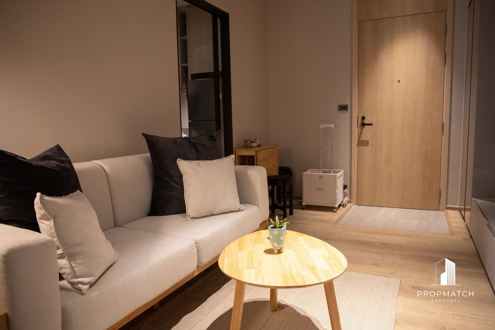 ✨Flash Deal ✨The FINE Bangkok Thonglor - Ekamai ( 1Bed 1Bath 35SQM.) พร้อมอยู่ ! เพียง 27,000 บาทต่อเดือน Tel.0981315848@propmatch 