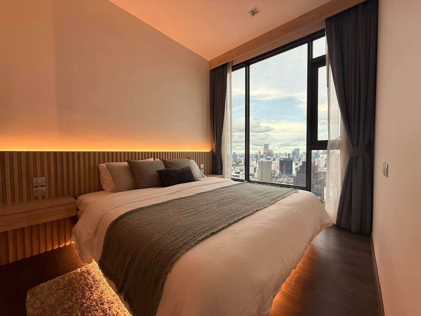 🏙️ ปล่อยเช่า The Address Siam–Ratchathewi | วิวเมืองแบบพาโนรามา พร้อมชมพระอาทิตย์ตก 🌇 🏙️ ปล่อยเช่า The Address Siam–Ratchathewi | วิวเมืองแบบพาโนรามา พร้อมชมพระอาทิตย์ตก 🌇