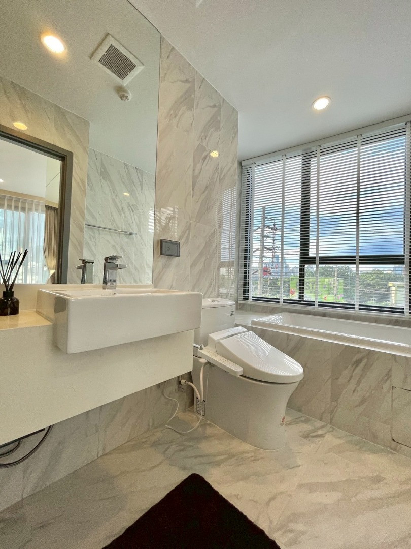 (HL) Coco Parc for sale, rare room, 2 bedrooms. – รูปที่ 4