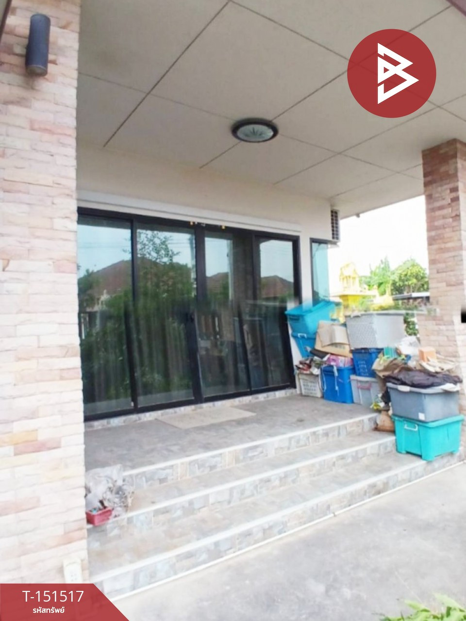 ขายบ้านเดี่ยว เนื้อที่ 79.3 ตารางวา สามพราน นครปฐม – รูปที่ 4