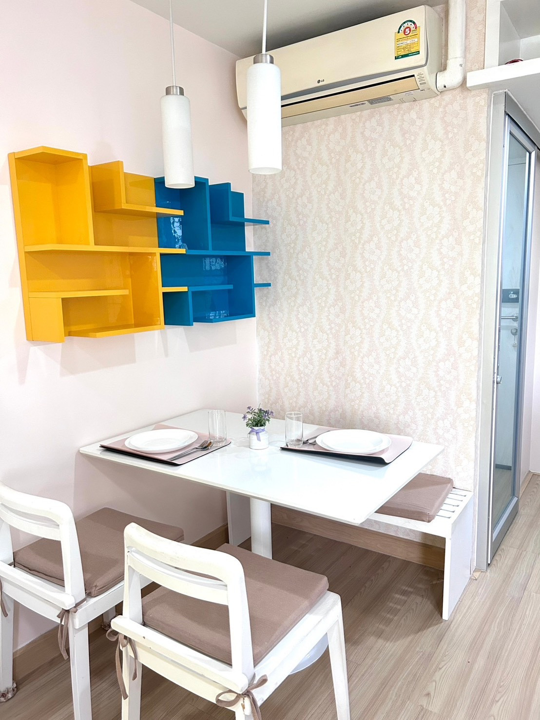 The Colory Vivid Condominium  ขายคอนโด เดอะ คัลเลอร์รี่ วิวิด MRT-ห้วยขวาง – รูปที่ 3