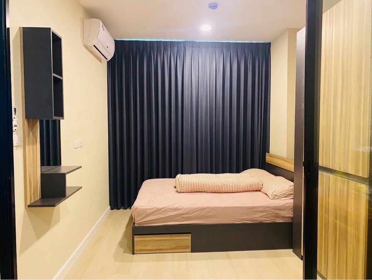 🔥 ขายด่วน! ลดภาระ  🔥 🏢 เดอะคิวบ์ พลัส พหลโยธิน 56 (The Cube Plus Phahonyothin 56) 💸 ราคาสุดพิเศษเพียง 1.65 ล้านบาท! วิวสวน – รูปที่ 2
