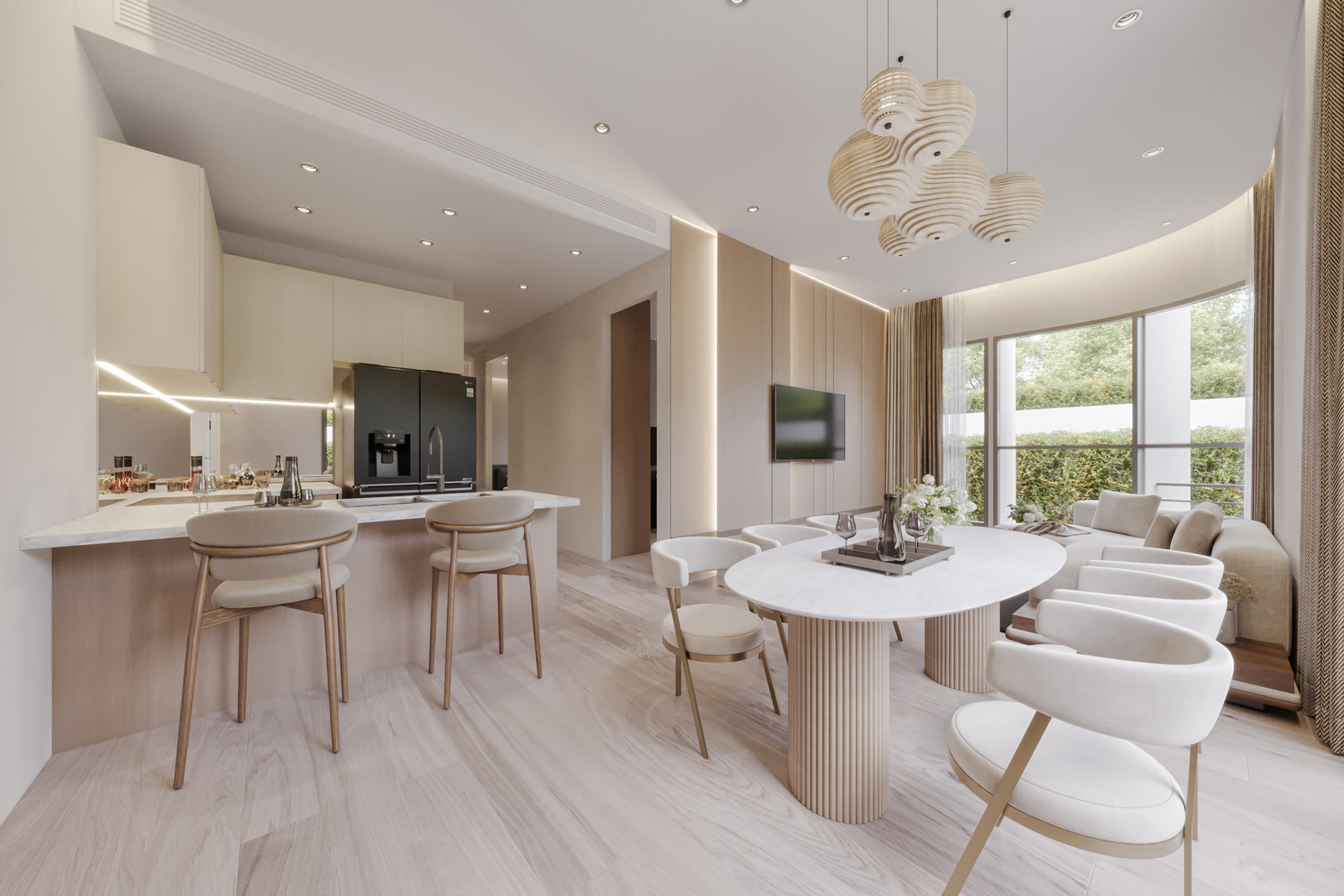 ✨ New condo for sale, fully furnished, ready to move in | 2 Bedrooms Plus @ Arise Vibe Phuket