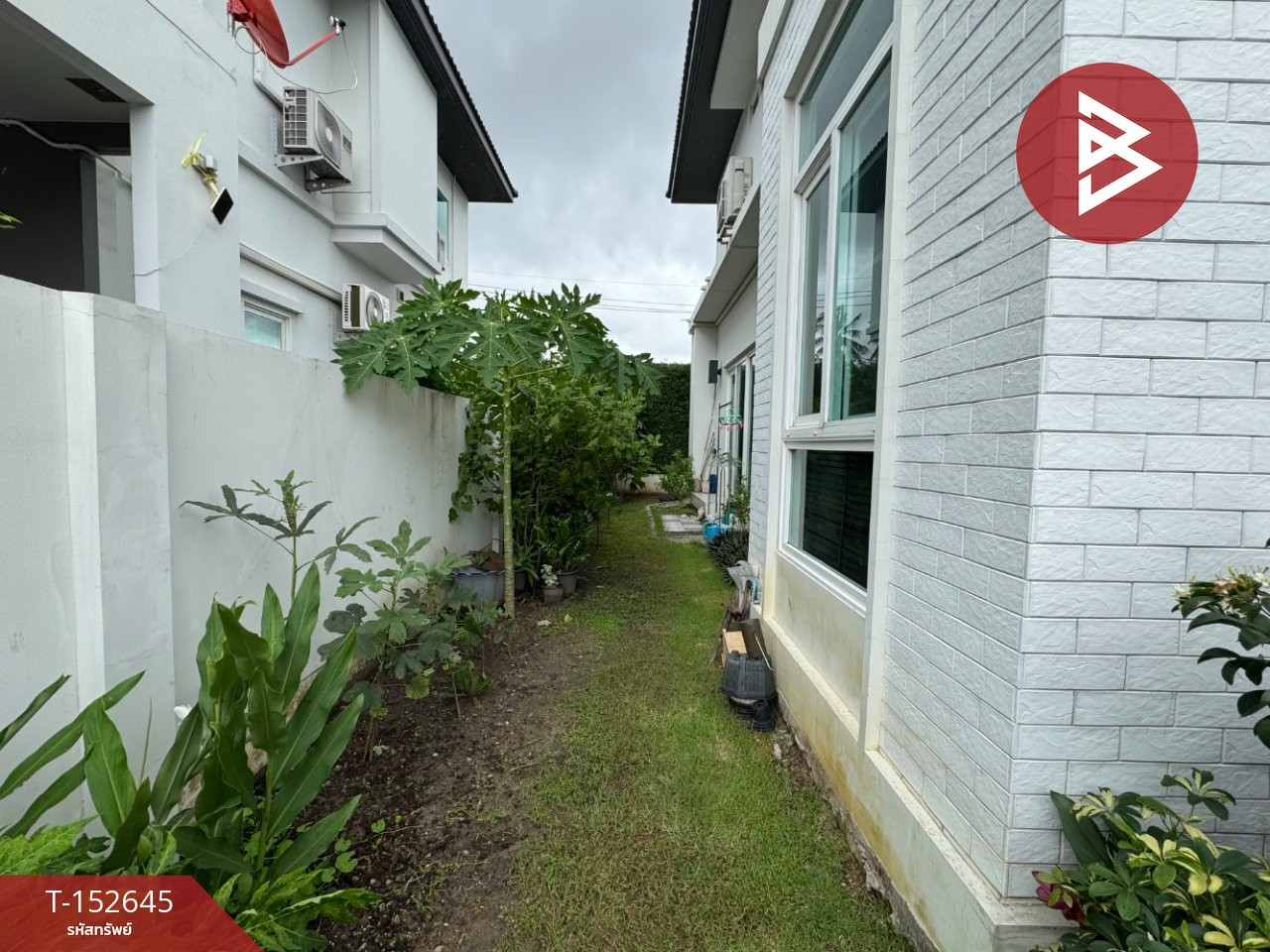 ขายบ้านเดี่ยว 2 ชั้น หมู่บ้านมัณฑนา เวสต์เกต (Mantana Westgate) นนทบุรี – รูปที่ 4
