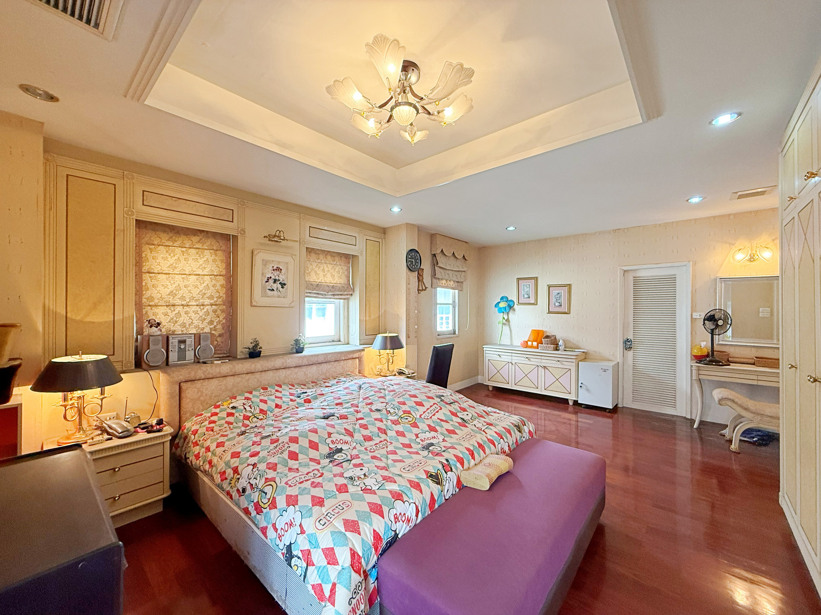บ้านเดี่ยว วรินทร วัชรพล เนื้อที่ 80 ตารางวา ต้นโครงการ ใกล้ห้าแยกวัชรพล – รูปที่ 4