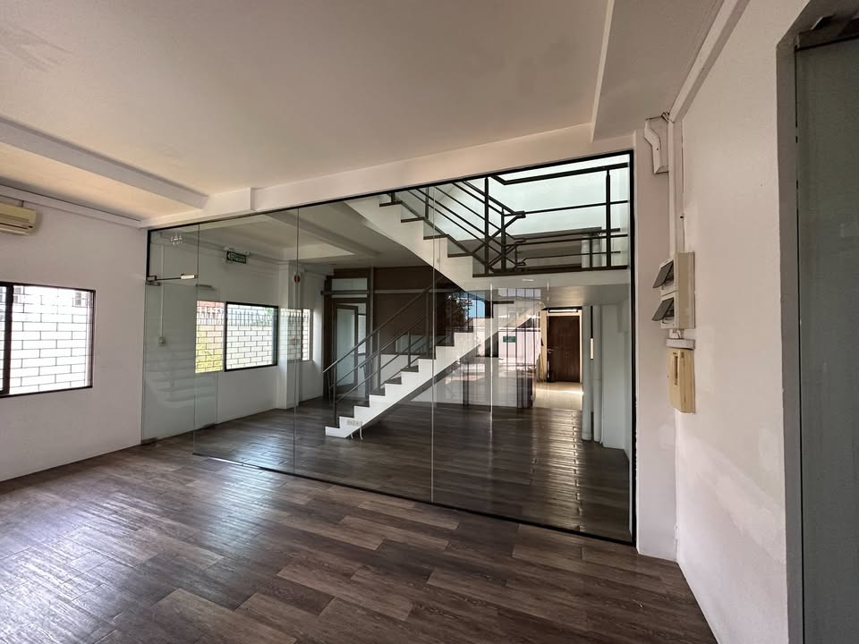 Warehouse / factory for sale with office building – Sukhumvit 101 near BTS Punnawithi | Ready to use immediately – รูปที่ 2
