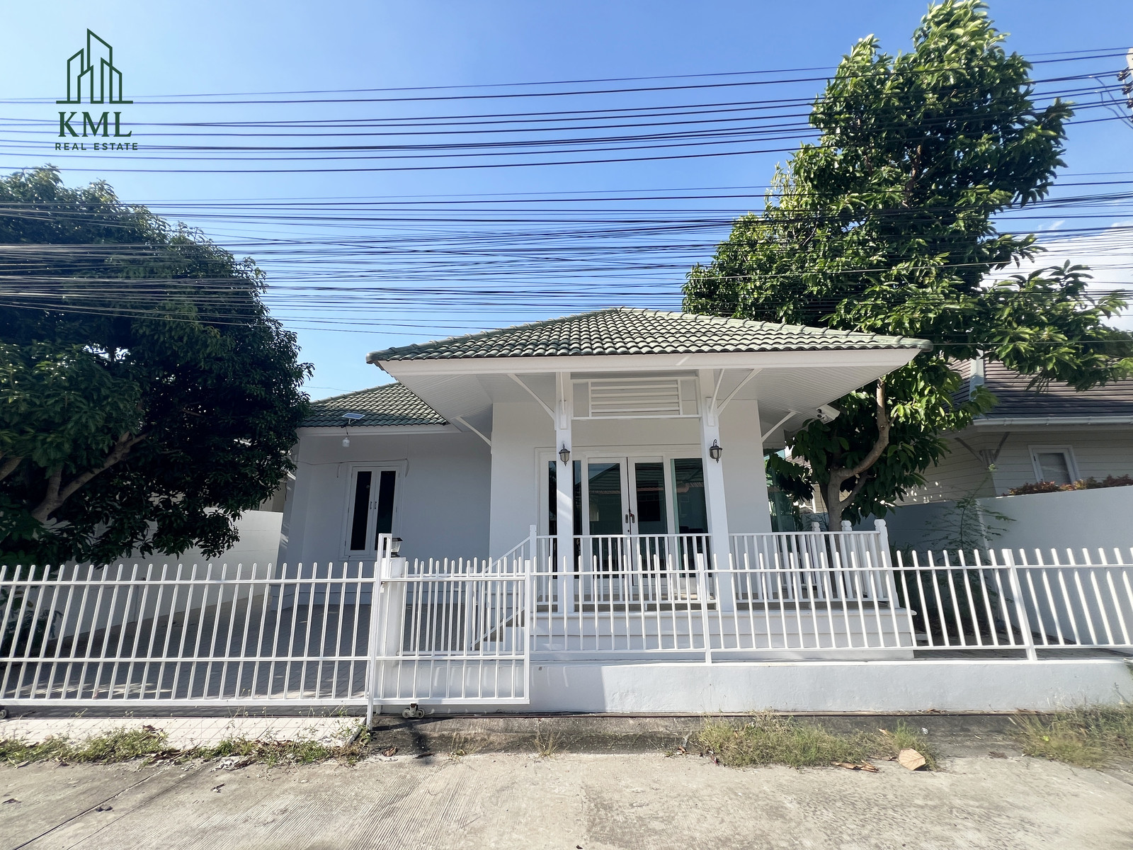 🛣️🏖️ บ้านเดี่ยวชั้นเดียว ใกล้สุขุมวิท ~1 กม. ขับรถถึงหาดจอมเทียน ~8 นาที ไทยชาร์มมิ่งโฮม – รูปที่ 2