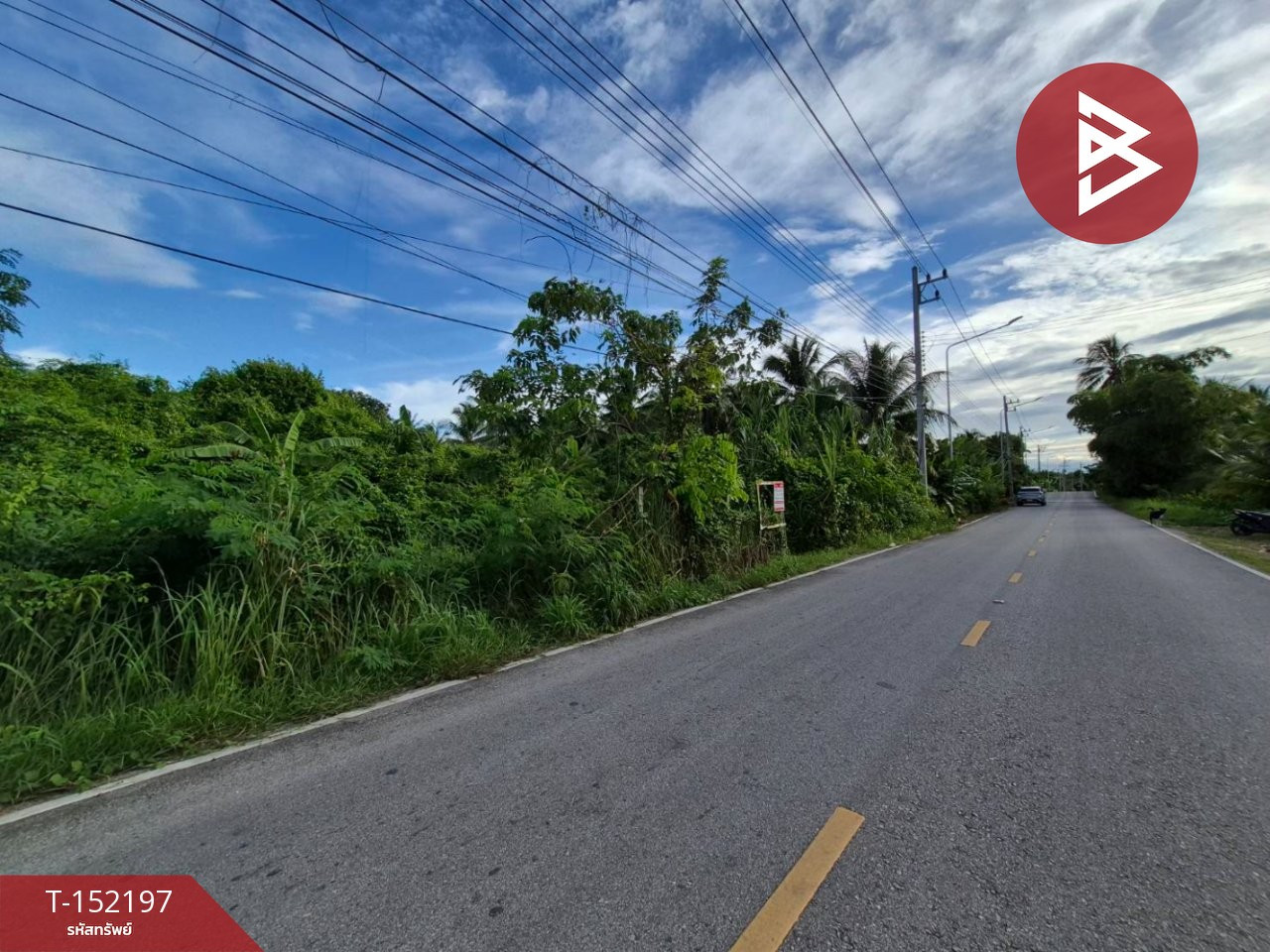 Land for sale, area 6 rai 41 sq m, Amphawa, Samut Songkhram. – รูปที่ 4