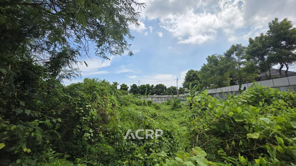 Urgent sale Large plot of land on Phuttha Bucha Road, near King Mongkut's University of Technology – รูปที่ 3