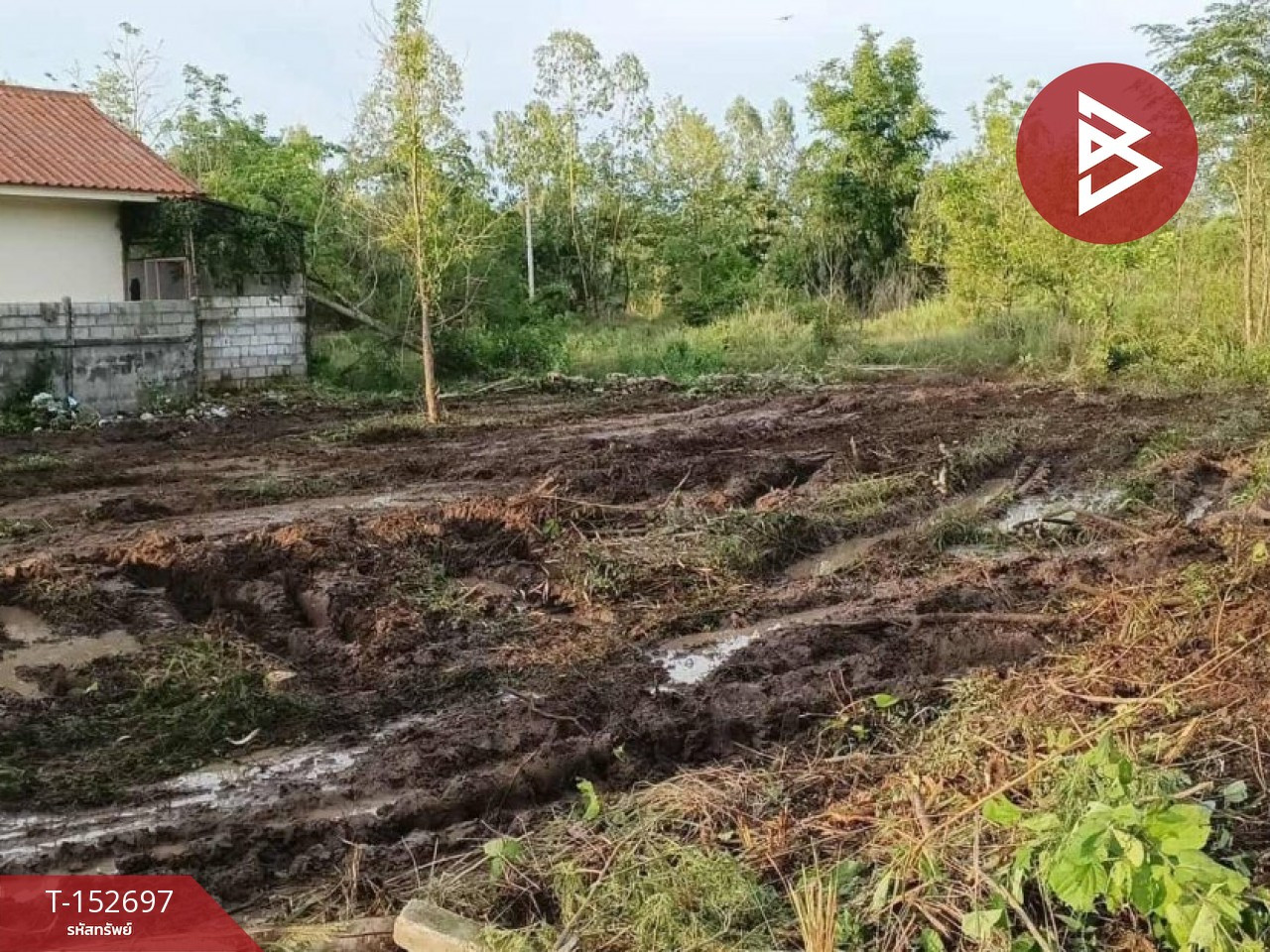 Urgent sale of vacant land, area 1 ngan, 20.2 sq m, Nong Phai, Mueang Udon Thani, good location. – รูปที่ 2