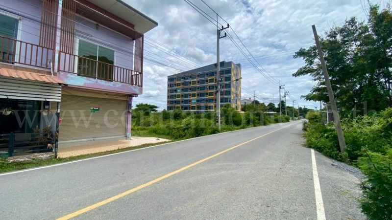 Commercial building, Soi Saen Suk Phatthana, Nakhon Pathom, good condition, cheap price. – รูปที่ 4