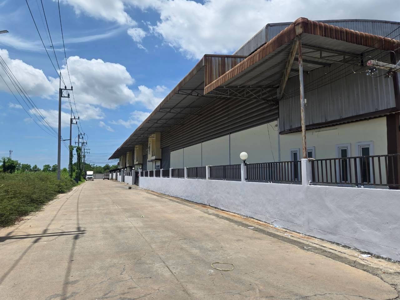 For sale / rent warehouse-factory size 160 sq m, 1 rai with 2-story office, Mueang Samut Sakhon – รูปที่ 3
