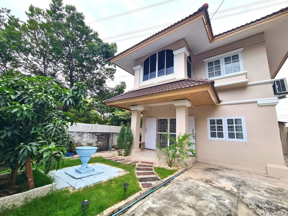 Single house, Casa Village, Phutthamonthon Sai 2, Soi 7