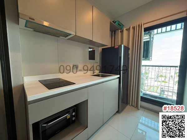 เช่า คอนโด ไลฟ์ สุขุมวิท 62 ชั้น 22 ใกล้รถไฟฟ้า BTS บางจาก  – รูปที่ 4