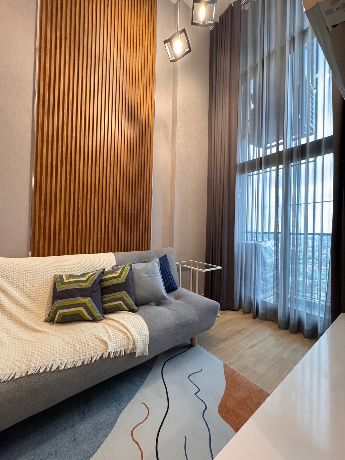 for rent The Tree 71 1 bed duplex super deal🌈☘️ – รูปที่ 2