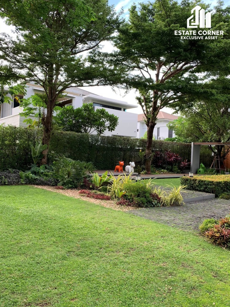 Single house for sale, Ladawan Village, Rattanathibet, next to the BTS station. Bang Rak Noi Tha It  ***Free modular house Japanese style*** Prefabricated house, 2 bedrooms, 2 bathrooms, great value (just the empty land is worth it) – รูปที่ 4